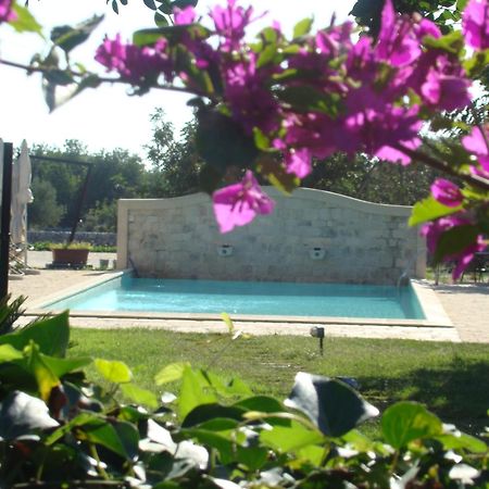 Masseria Ciancio Casa Serrafiori Εξωτερικό φωτογραφία