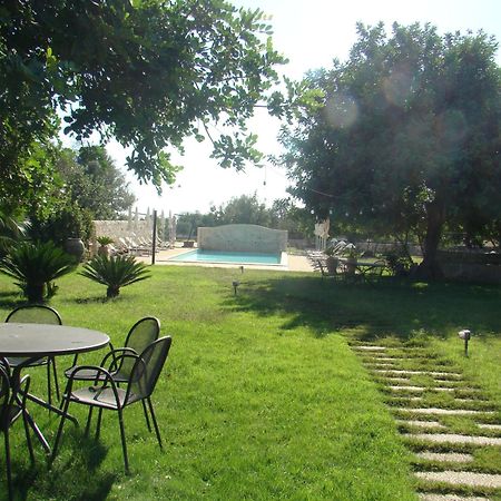 Masseria Ciancio Casa Serrafiori Εξωτερικό φωτογραφία