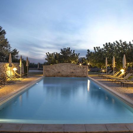 Masseria Ciancio Casa Serrafiori Εξωτερικό φωτογραφία