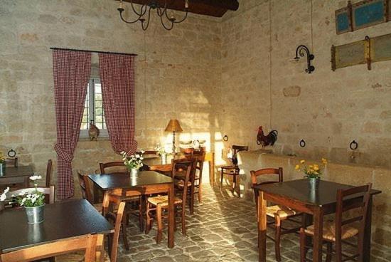 Masseria Ciancio Casa Serrafiori Εξωτερικό φωτογραφία