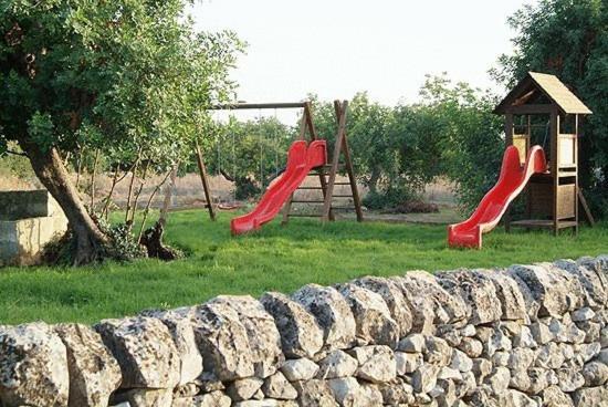 Masseria Ciancio Casa Serrafiori Εξωτερικό φωτογραφία