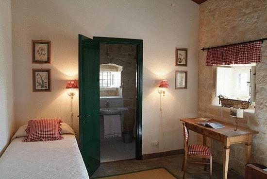 Masseria Ciancio Casa Serrafiori Εξωτερικό φωτογραφία