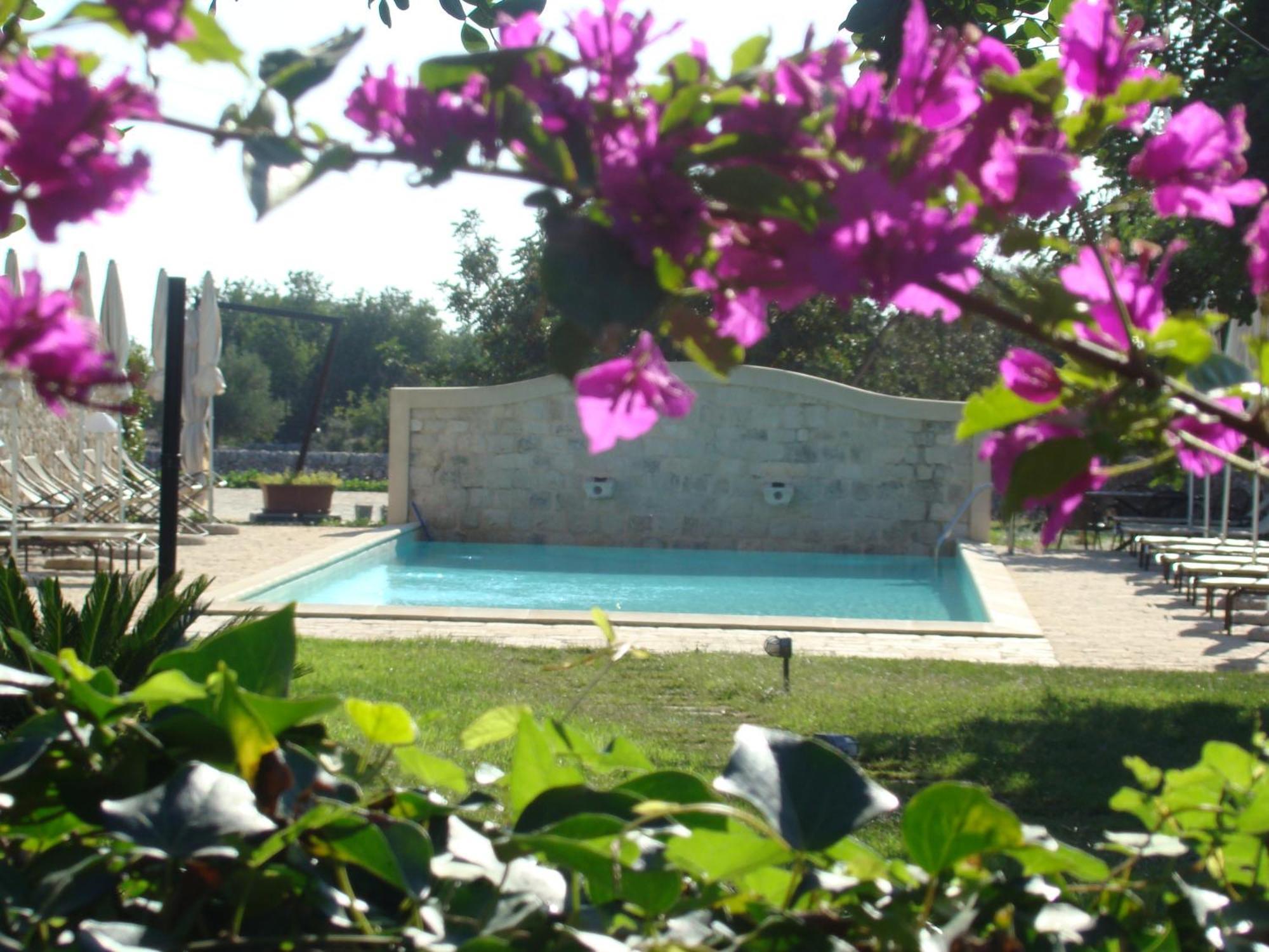 Masseria Ciancio Casa Serrafiori Εξωτερικό φωτογραφία