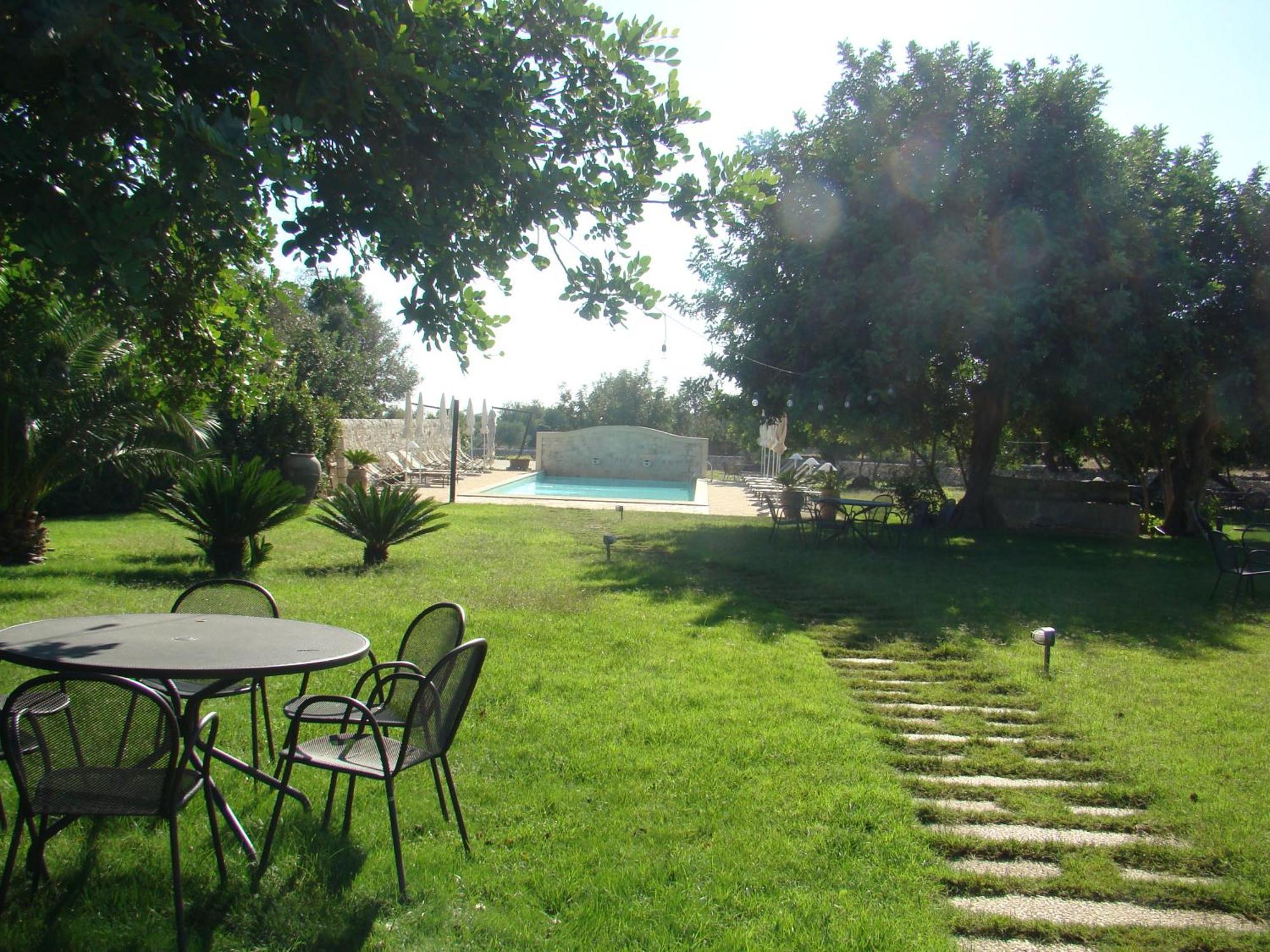Masseria Ciancio Casa Serrafiori Εξωτερικό φωτογραφία