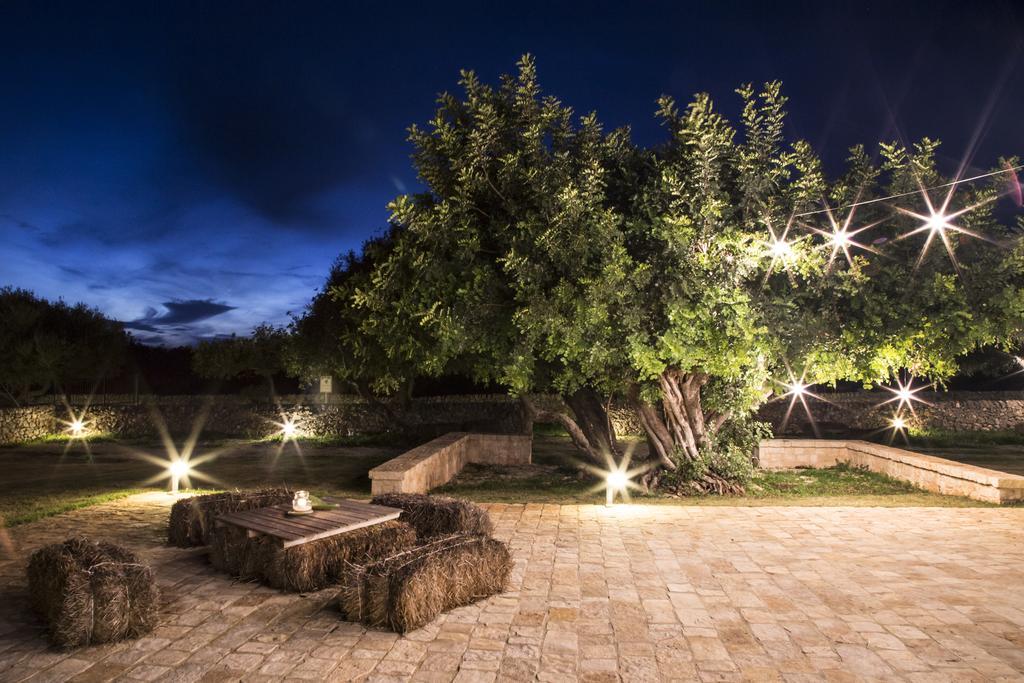 Masseria Ciancio Casa Serrafiori Εξωτερικό φωτογραφία