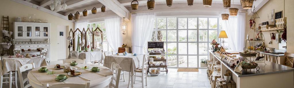 Masseria Ciancio Casa Serrafiori Εξωτερικό φωτογραφία