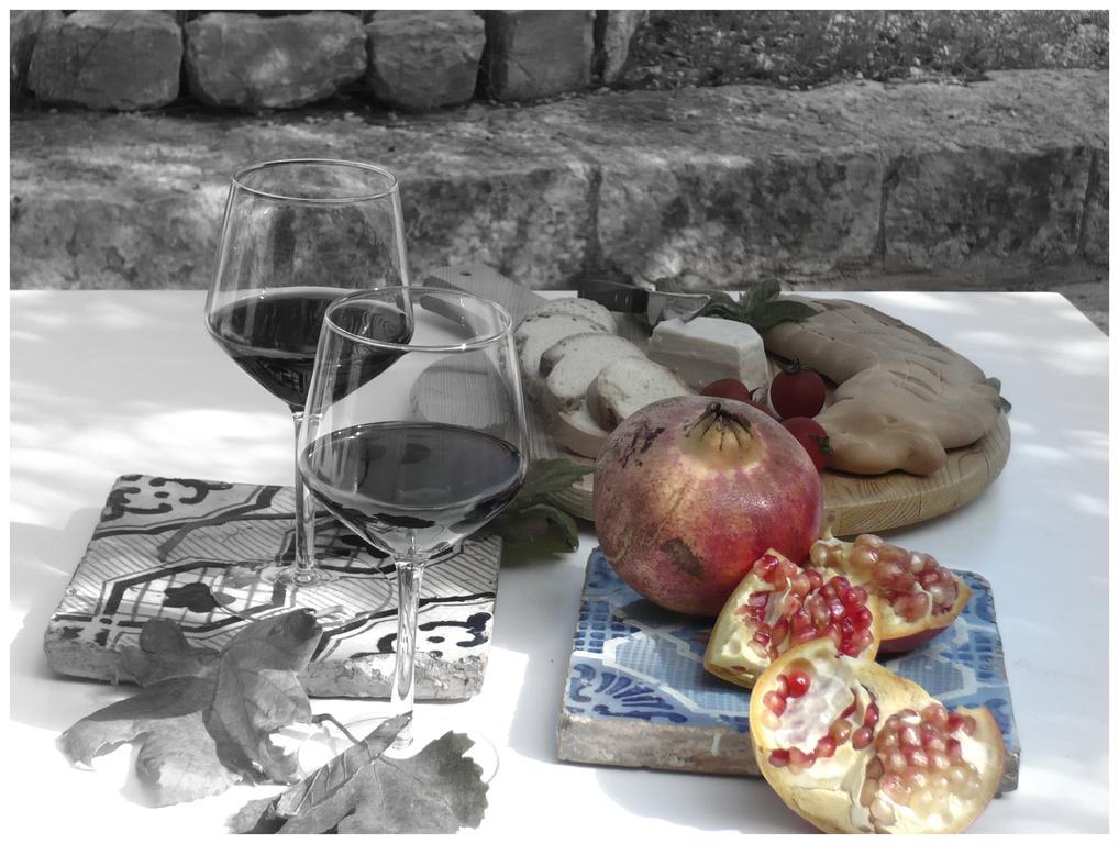 Masseria Ciancio Casa Serrafiori Εξωτερικό φωτογραφία