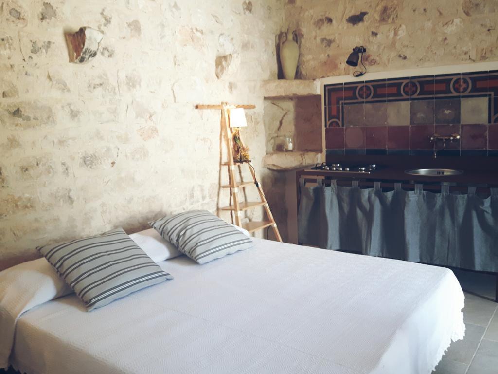 Masseria Ciancio Casa Serrafiori Εξωτερικό φωτογραφία